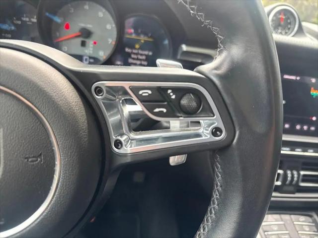 2021 Porsche Macan S