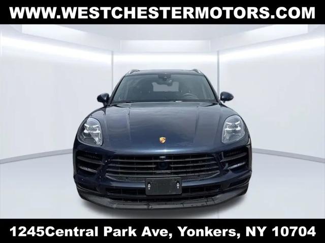 2021 Porsche Macan S