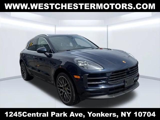 2021 Porsche Macan S
