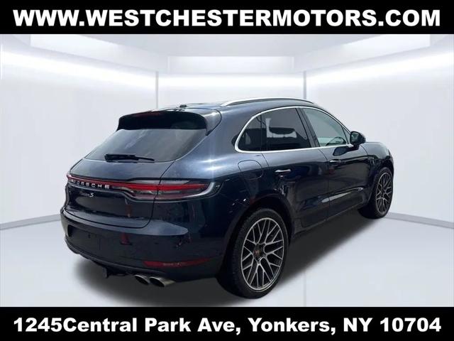 2021 Porsche Macan S