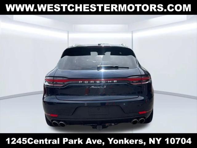 2021 Porsche Macan S