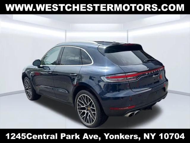 2021 Porsche Macan S
