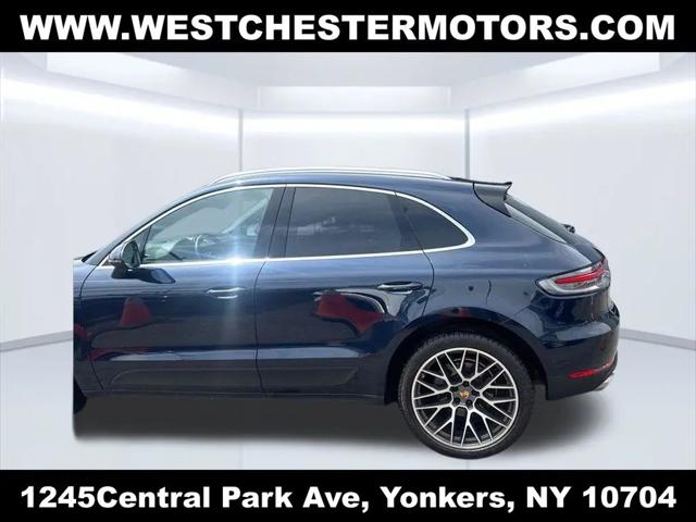 2021 Porsche Macan S