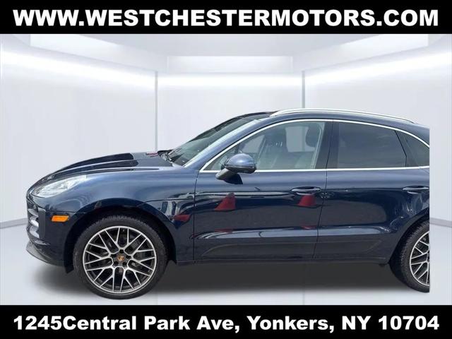 2021 Porsche Macan S