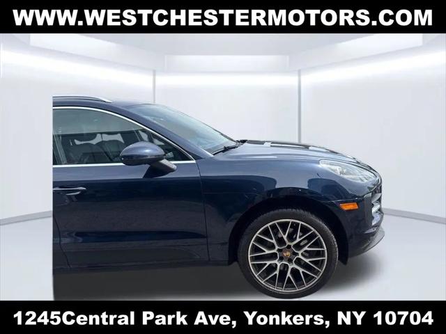 2021 Porsche Macan S