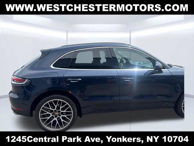 2021 Porsche Macan S