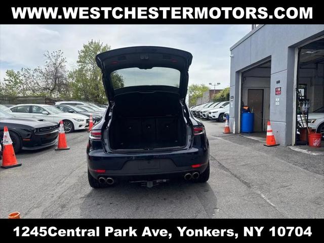 2021 Porsche Macan S