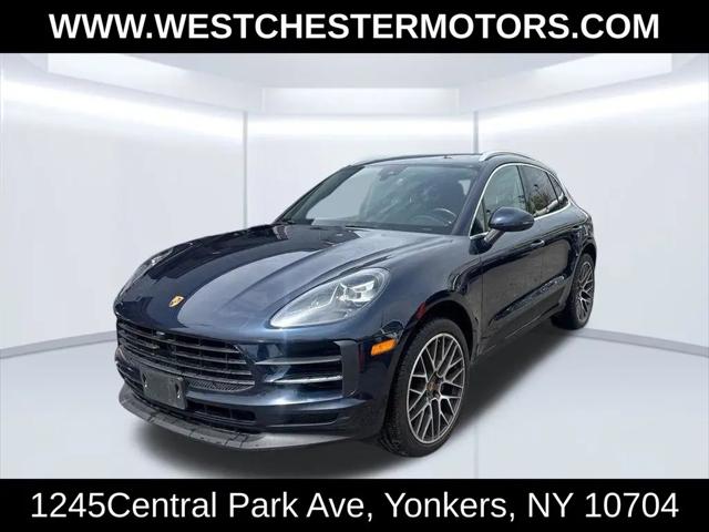 2021 Porsche Macan S for sale in Yonkers, NY