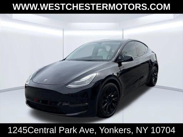2021 Tesla Model Y Long Range Dual Motor All-Wheel Drive for sale in Yonkers, NY