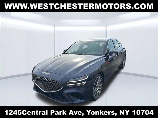 2023 Genesis G70 2.0T RWD for sale in Yonkers, NY