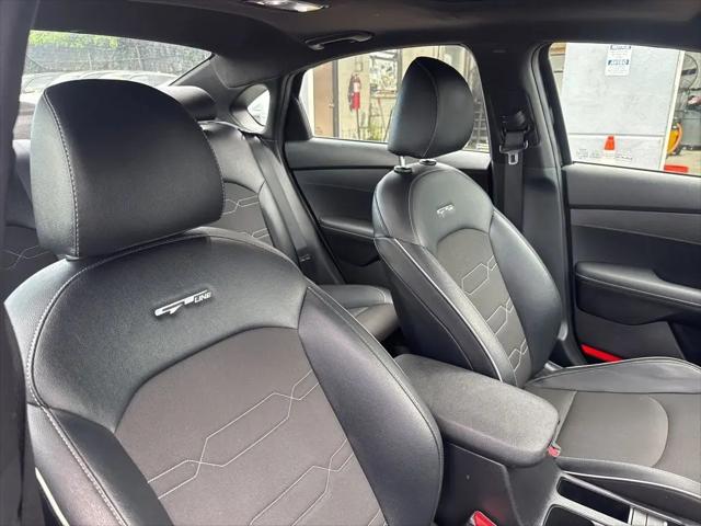 2023 Kia Forte GT-Line
