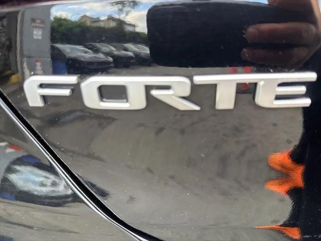 2023 Kia Forte GT-Line