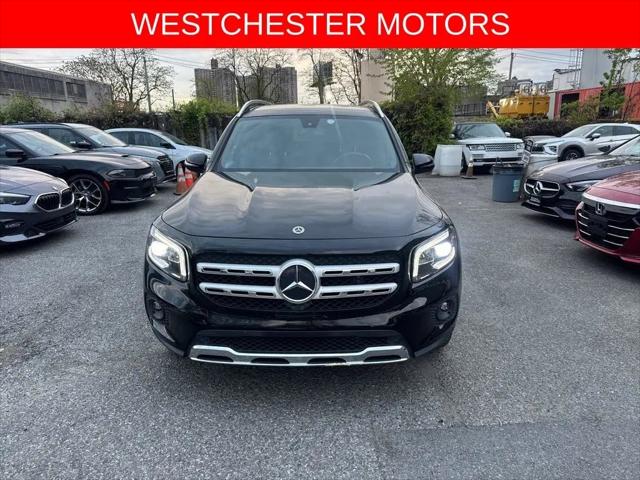 2022 Mercedes-Benz GLB 4MATIC