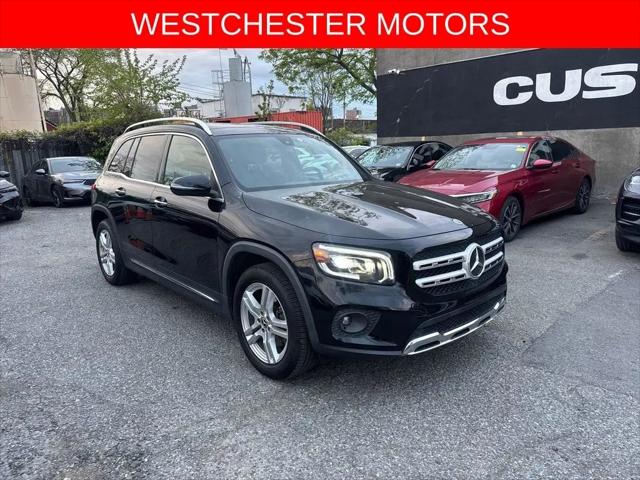 2022 Mercedes-Benz GLB 4MATIC