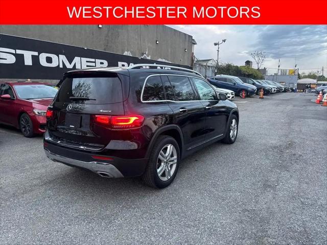 2022 Mercedes-Benz GLB 4MATIC