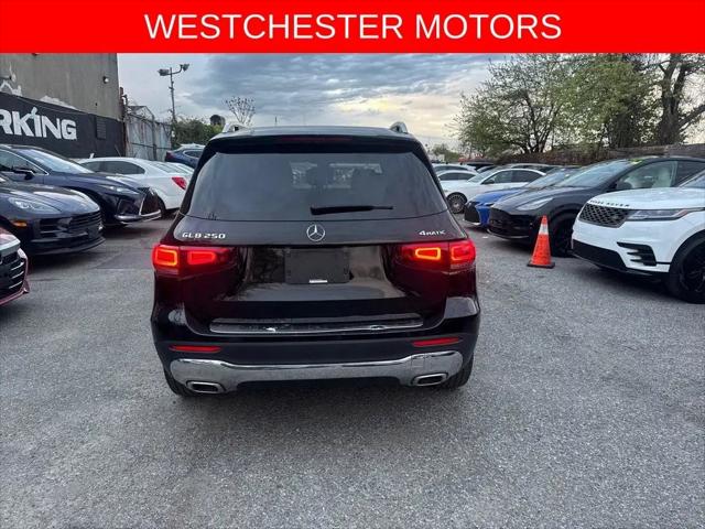 2022 Mercedes-Benz GLB 4MATIC