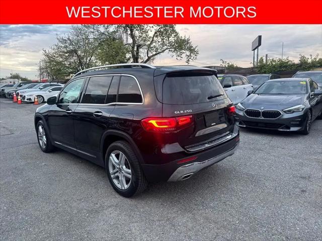 2022 Mercedes-Benz GLB 4MATIC