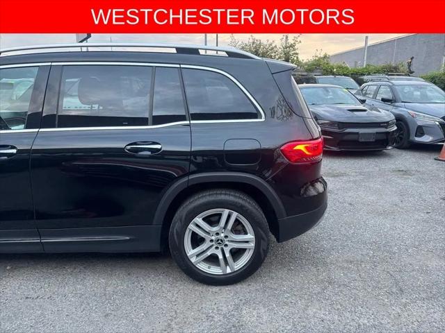 2022 Mercedes-Benz GLB 4MATIC