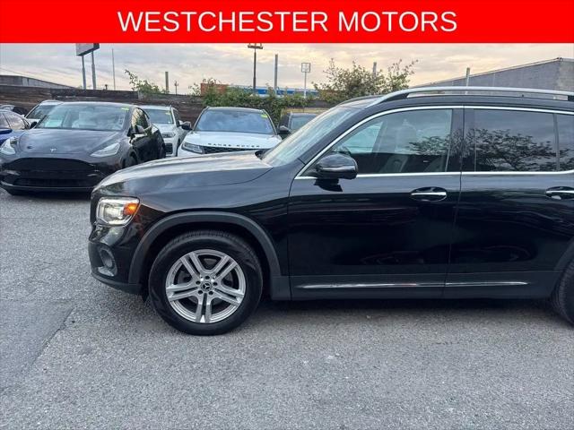 2022 Mercedes-Benz GLB 4MATIC