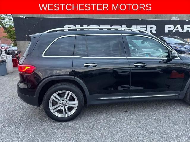 2022 Mercedes-Benz GLB 4MATIC