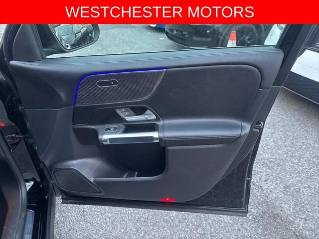 2022 Mercedes-Benz GLB 4MATIC