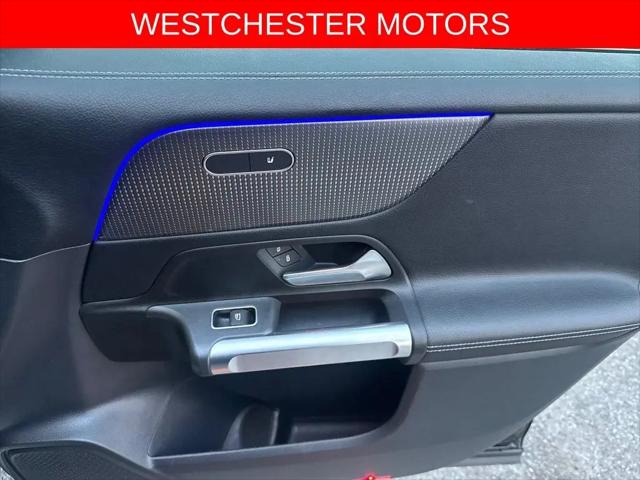 2022 Mercedes-Benz GLB 4MATIC