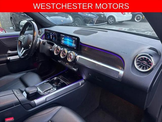2022 Mercedes-Benz GLB 4MATIC