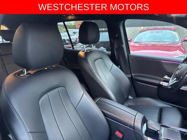 2022 Mercedes-Benz GLB 4MATIC