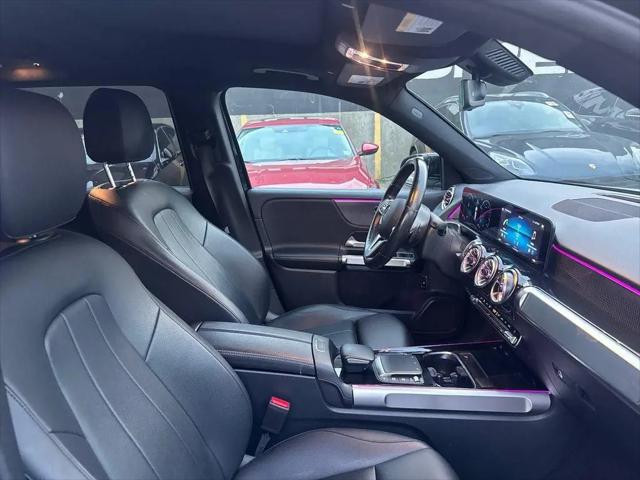 2022 Mercedes-Benz GLB 4MATIC