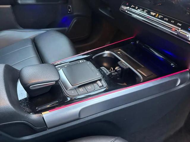2022 Mercedes-Benz GLB 4MATIC