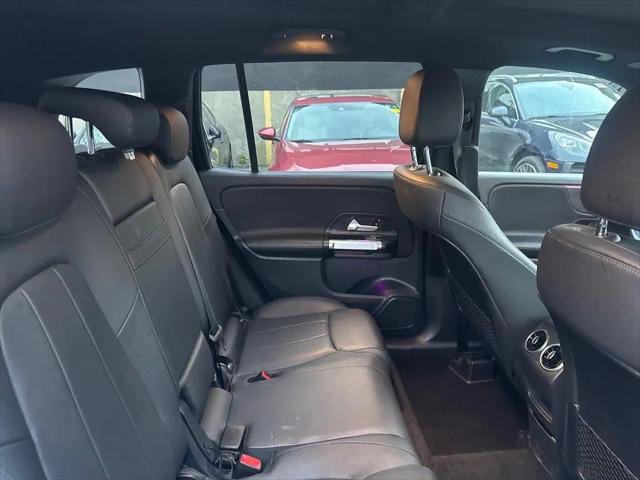 2022 Mercedes-Benz GLB 4MATIC