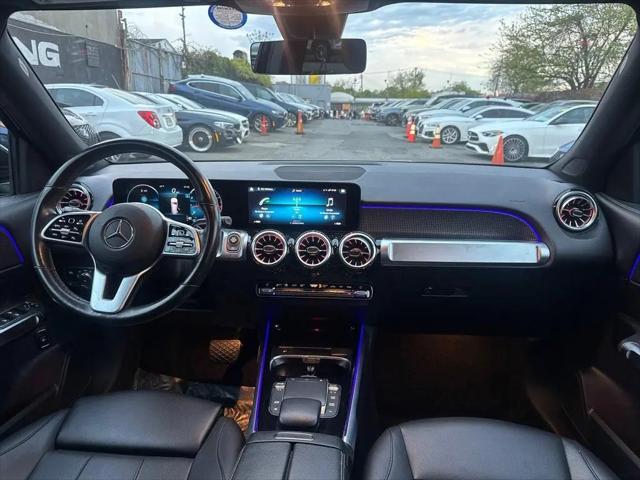 2022 Mercedes-Benz GLB 4MATIC