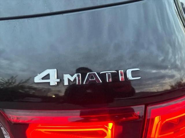 2022 Mercedes-Benz GLB 4MATIC