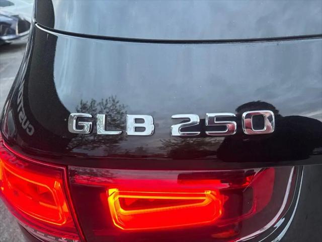2022 Mercedes-Benz GLB 4MATIC