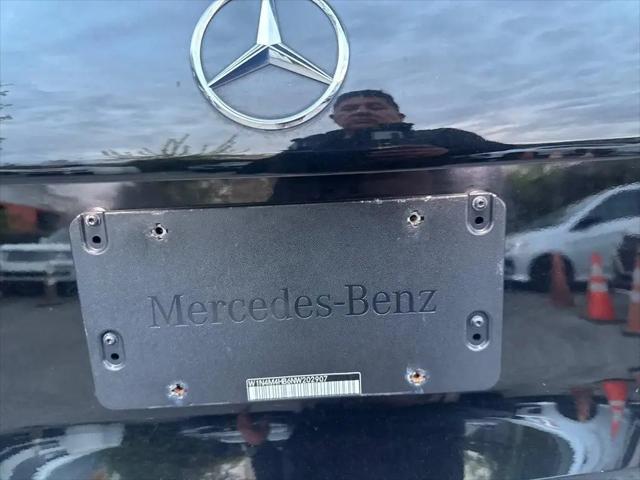 2022 Mercedes-Benz GLB 4MATIC