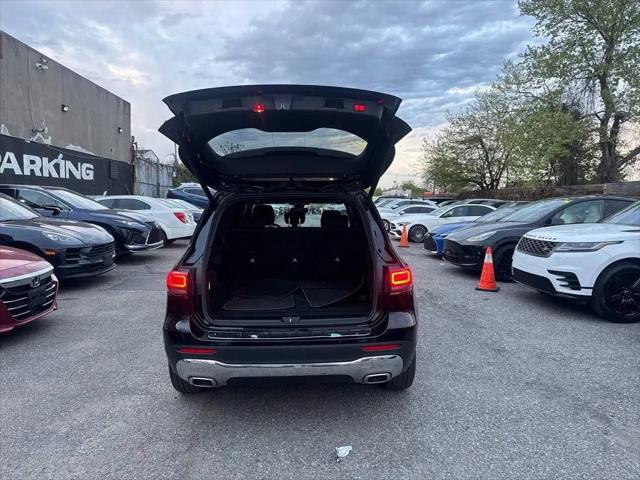 2022 Mercedes-Benz GLB 4MATIC