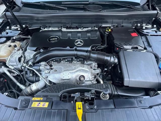 2022 Mercedes-Benz GLB 4MATIC