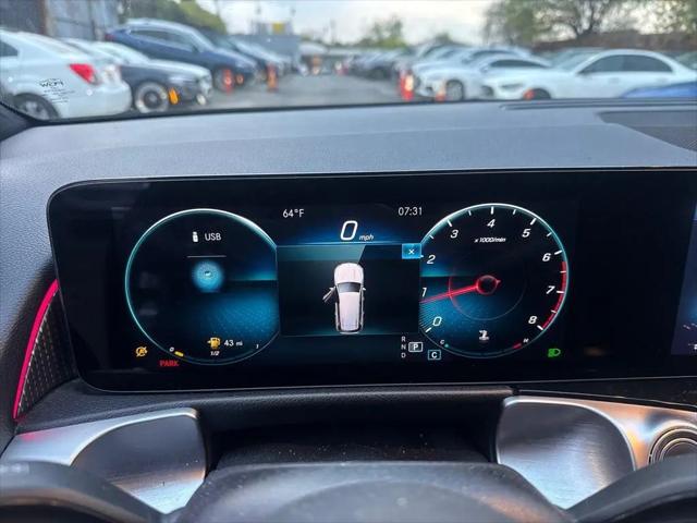 2022 Mercedes-Benz GLB 4MATIC