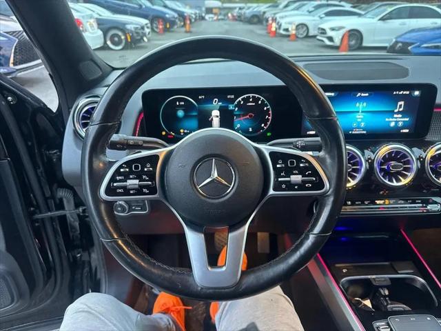 2022 Mercedes-Benz GLB 4MATIC