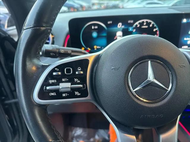 2022 Mercedes-Benz GLB 4MATIC