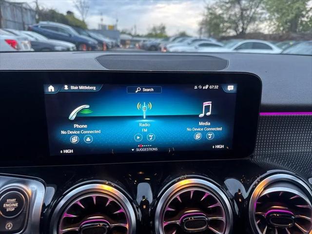 2022 Mercedes-Benz GLB 4MATIC