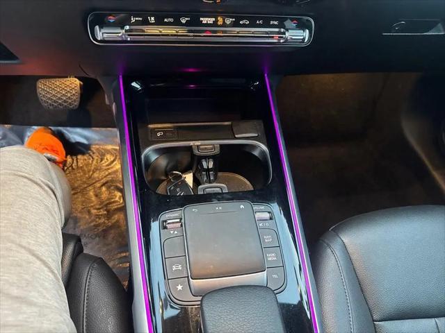 2022 Mercedes-Benz GLB 4MATIC