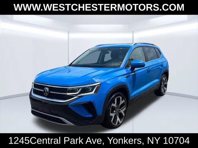 2023 Volkswagen Taos 1.5T SEL for sale in Yonkers, NY