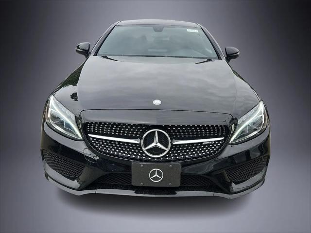 2017 Mercedes-Benz AMG C 43 4MATIC