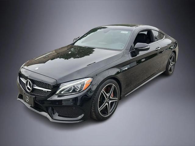 2017 Mercedes-Benz AMG C 43 4MATIC