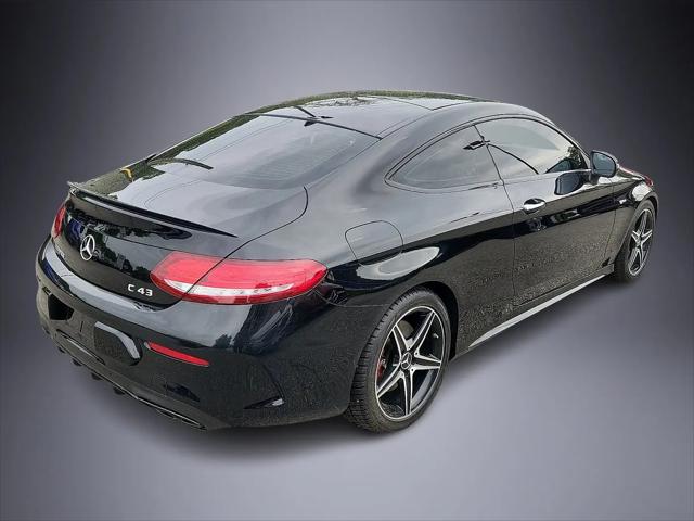 2017 Mercedes-Benz AMG C 43 4MATIC