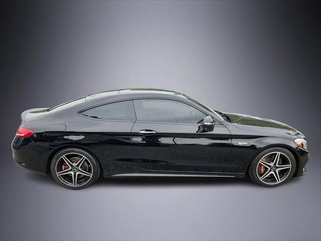 2017 Mercedes-Benz AMG C 43 4MATIC