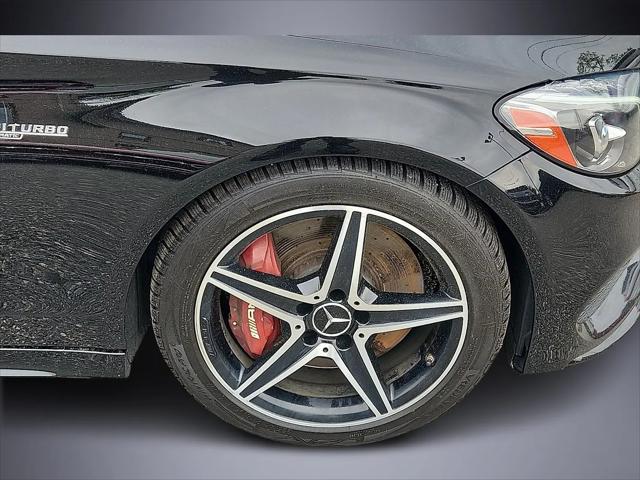 2017 Mercedes-Benz AMG C 43 4MATIC