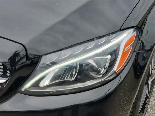 2017 Mercedes-Benz AMG C 43 4MATIC
