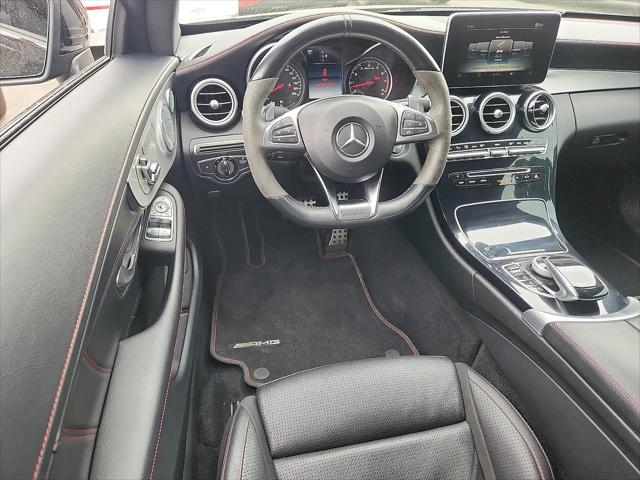 2017 Mercedes-Benz AMG C 43 4MATIC